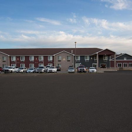 Miles City Hotel Buitenkant foto