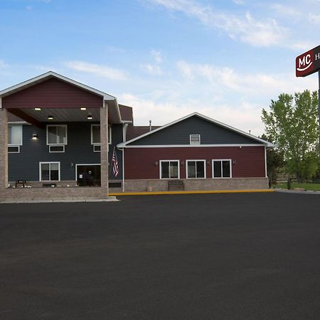 Miles City Hotel Buitenkant foto