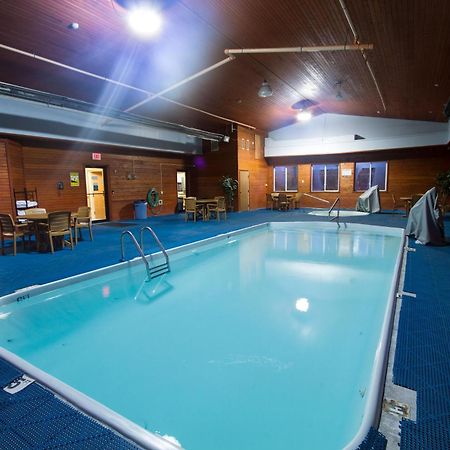 Miles City Hotel Buitenkant foto