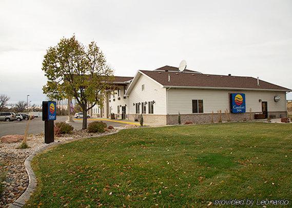 Miles City Hotel Buitenkant foto