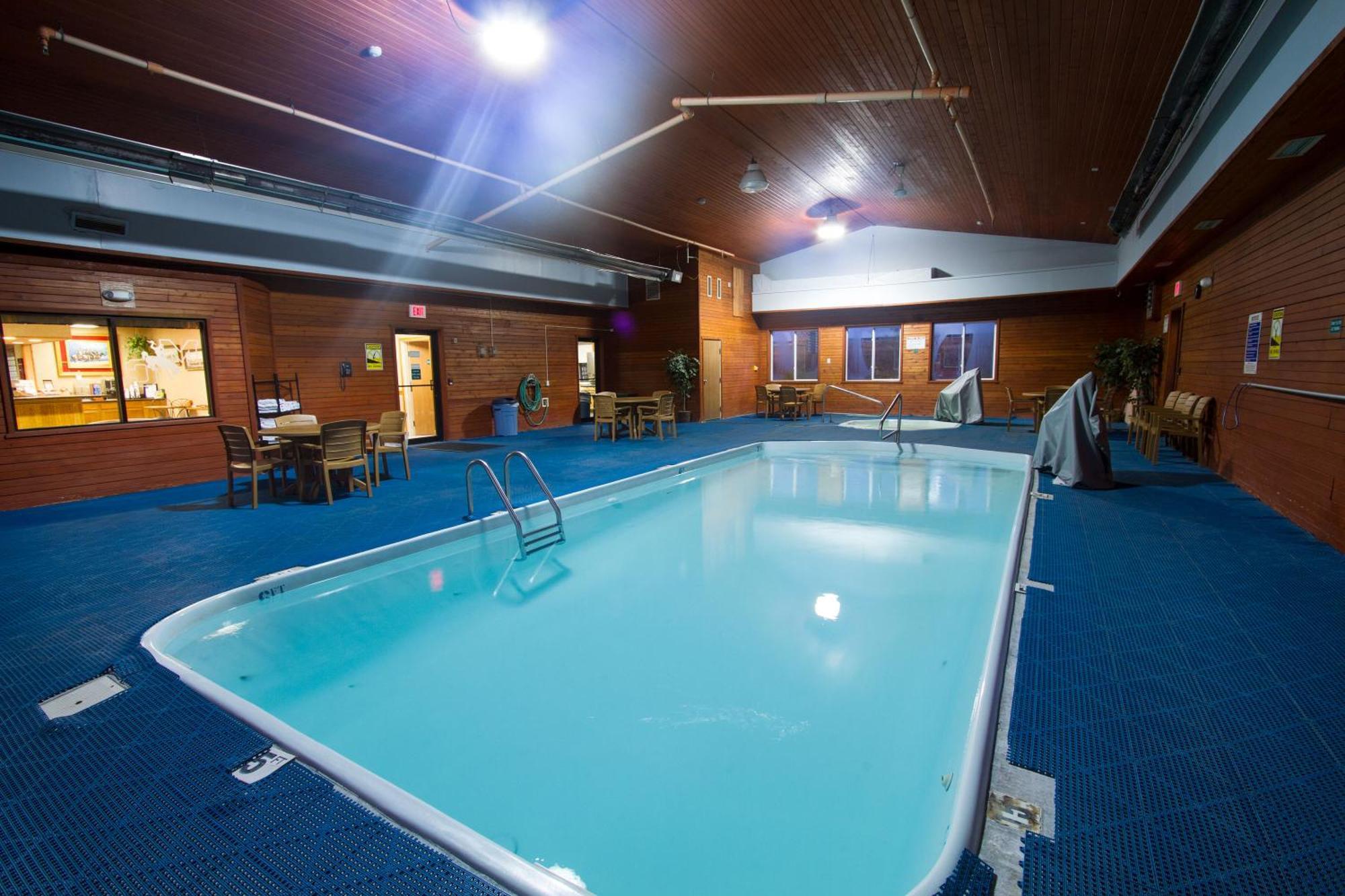Miles City Hotel Buitenkant foto