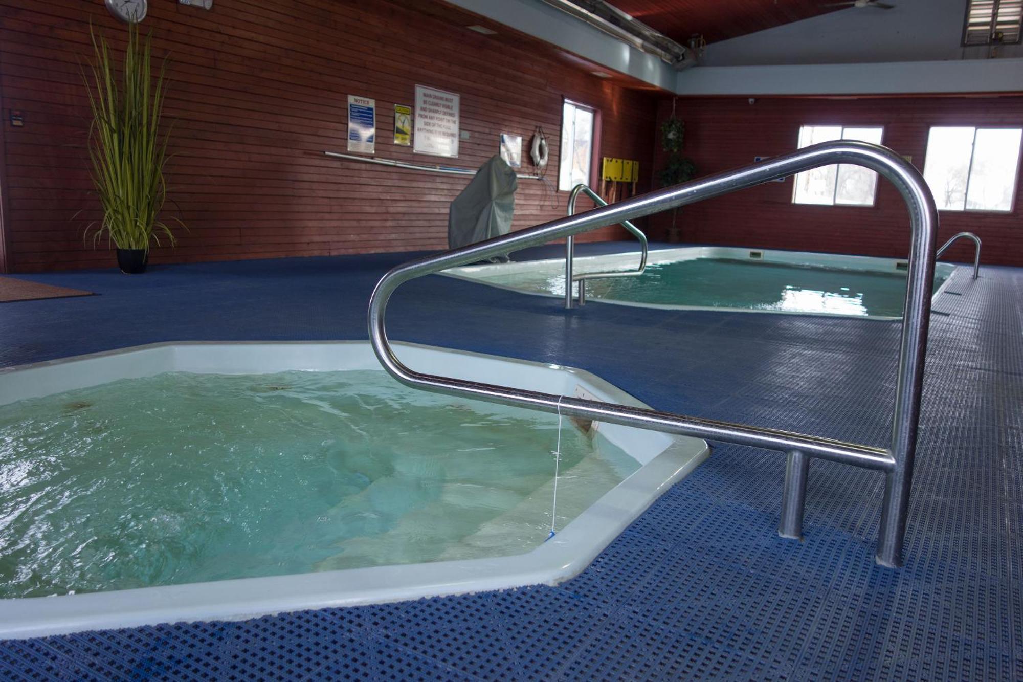 Miles City Hotel Buitenkant foto