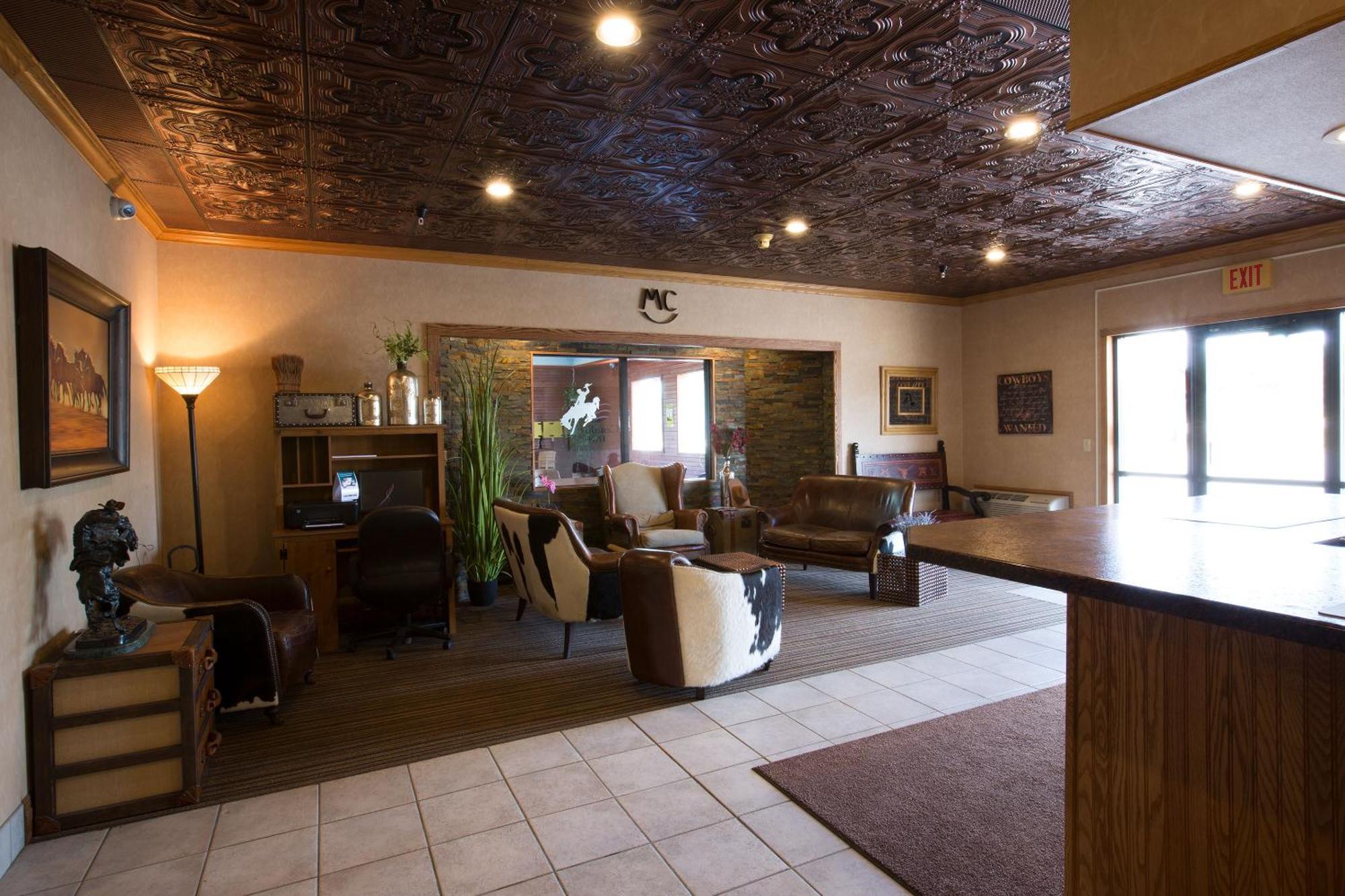 Miles City Hotel Buitenkant foto