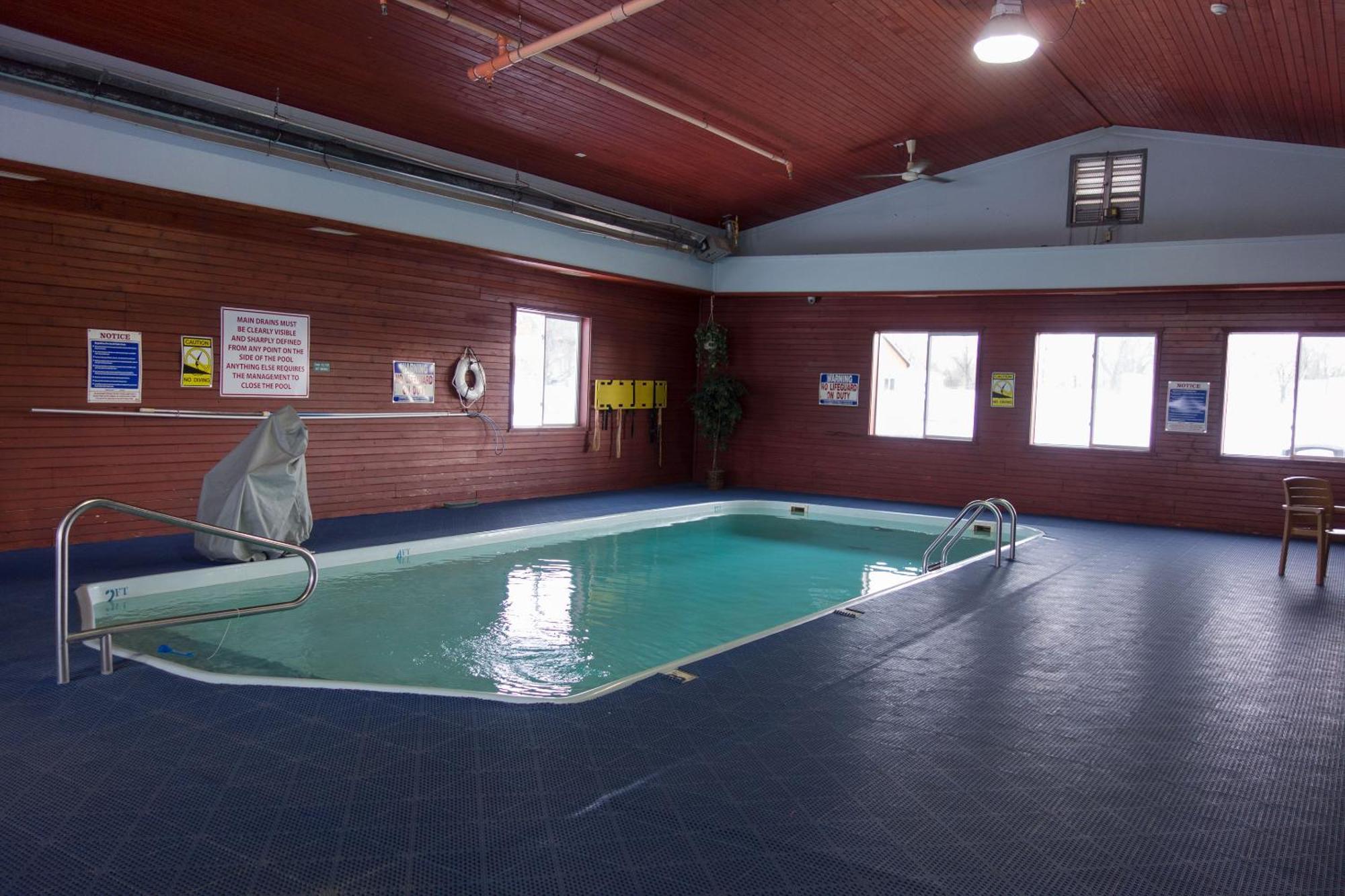 Miles City Hotel Buitenkant foto