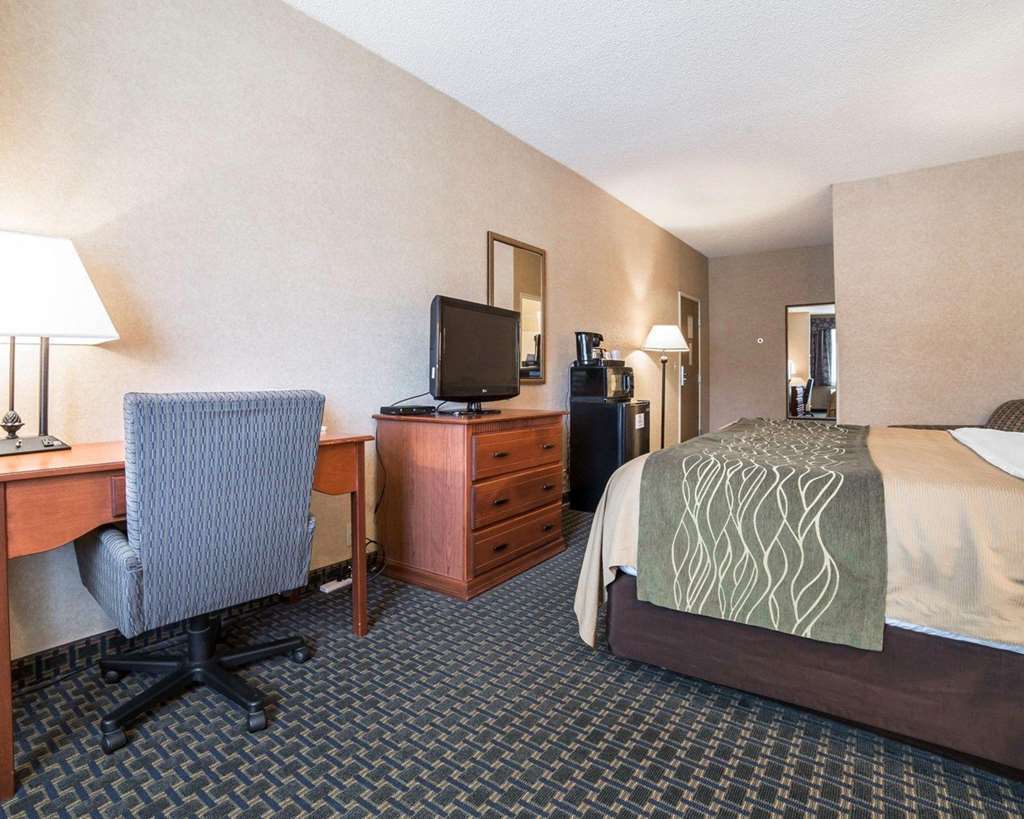 Miles City Hotel Kamer foto