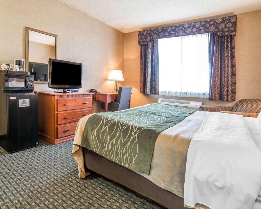Miles City Hotel Kamer foto