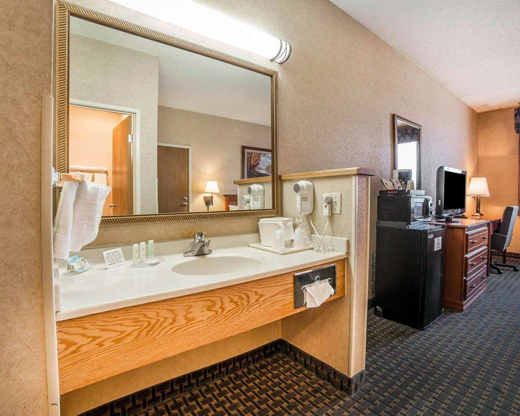 Miles City Hotel Kamer foto