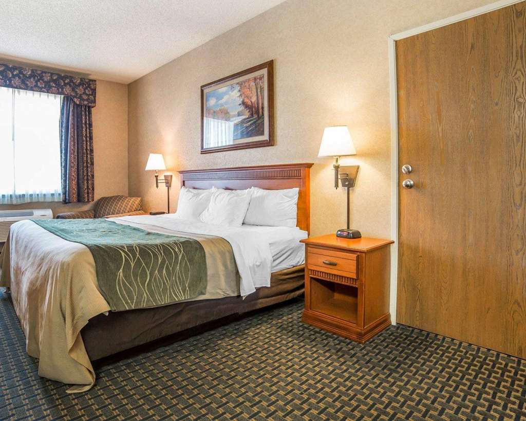 Miles City Hotel Kamer foto