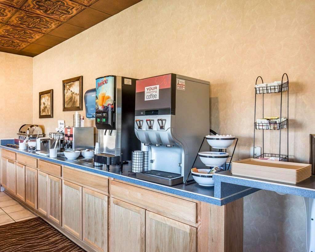 Miles City Hotel Restaurant foto