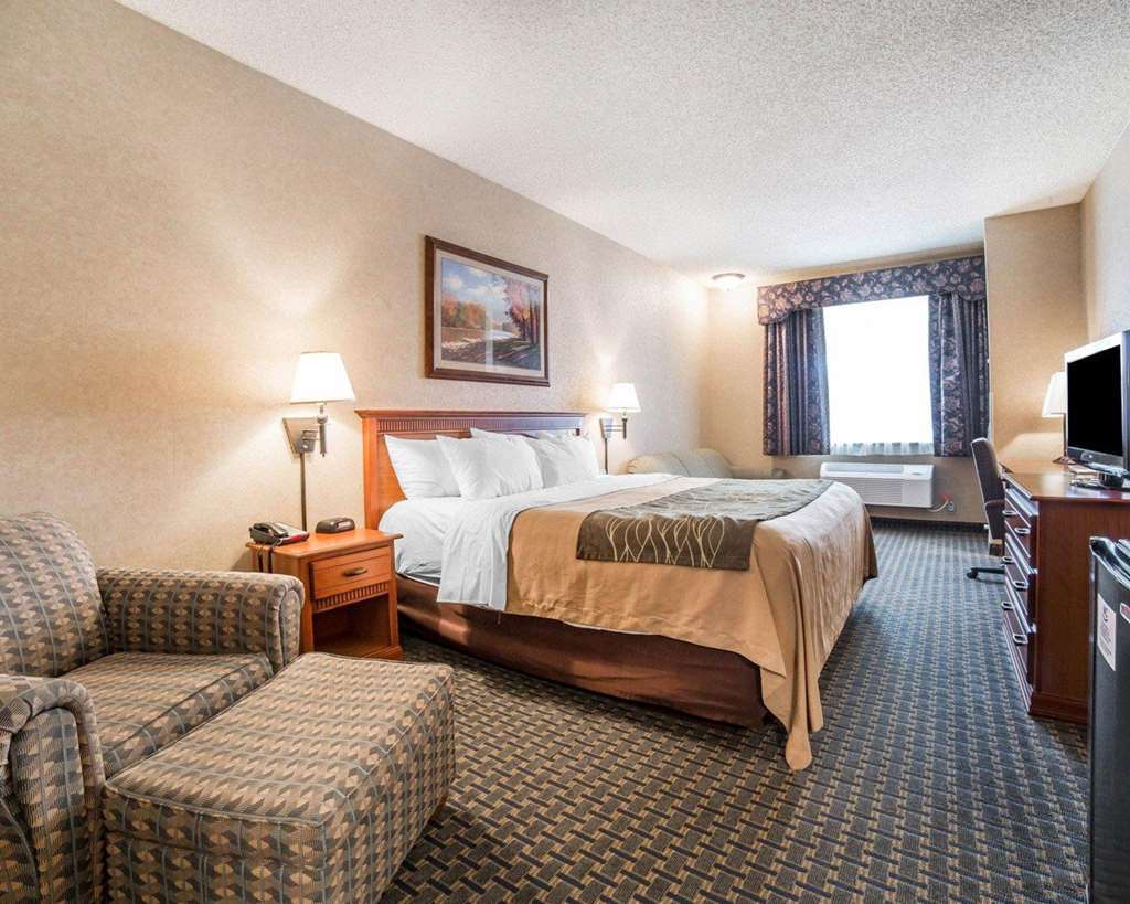 Miles City Hotel Kamer foto