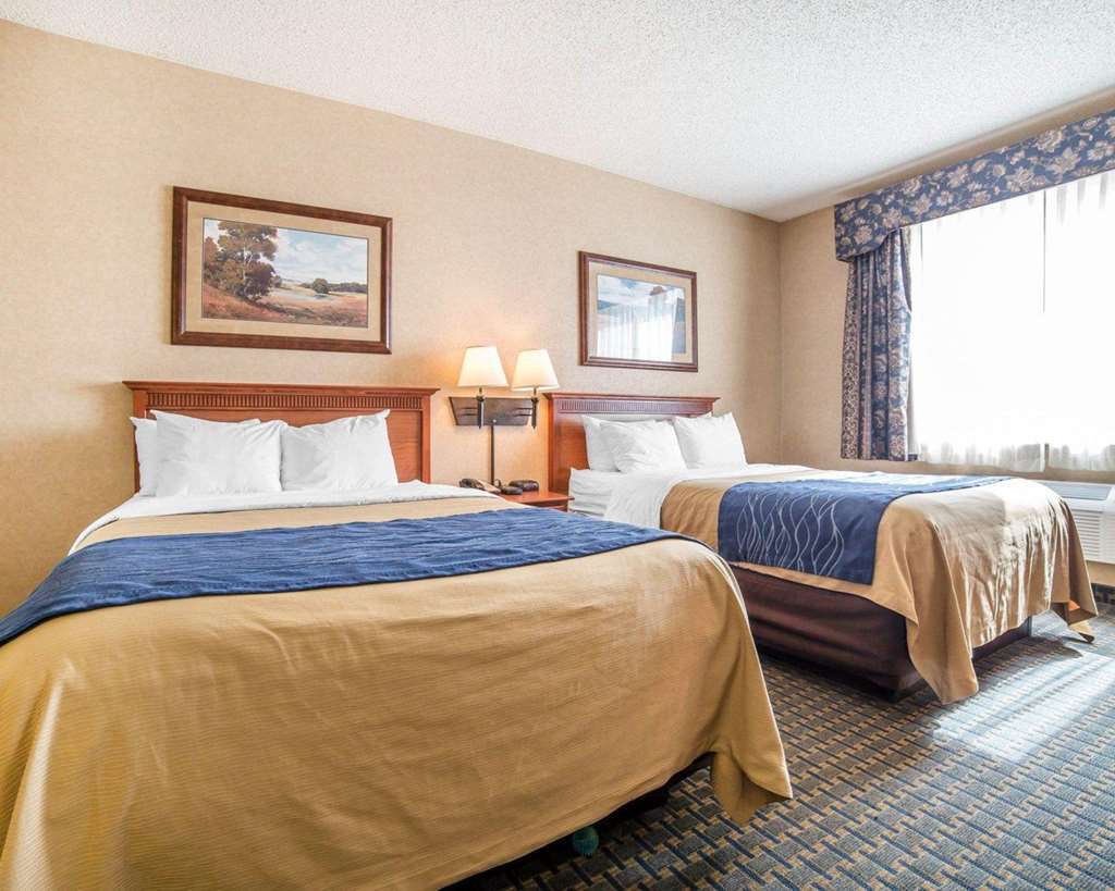 Miles City Hotel Kamer foto