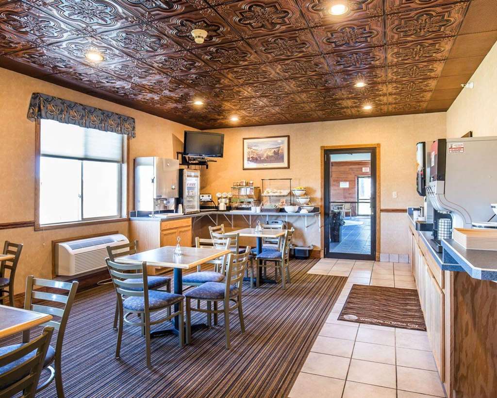 Miles City Hotel Restaurant foto
