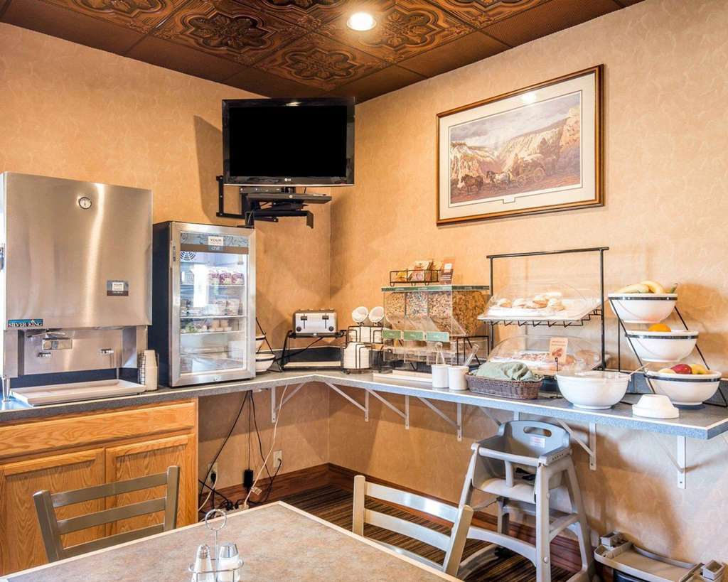 Miles City Hotel Restaurant foto