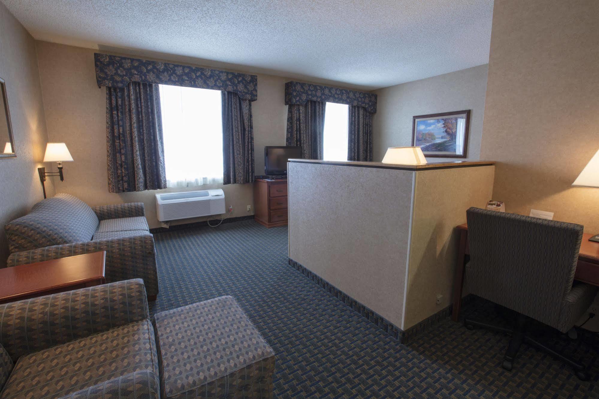 Miles City Hotel Buitenkant foto