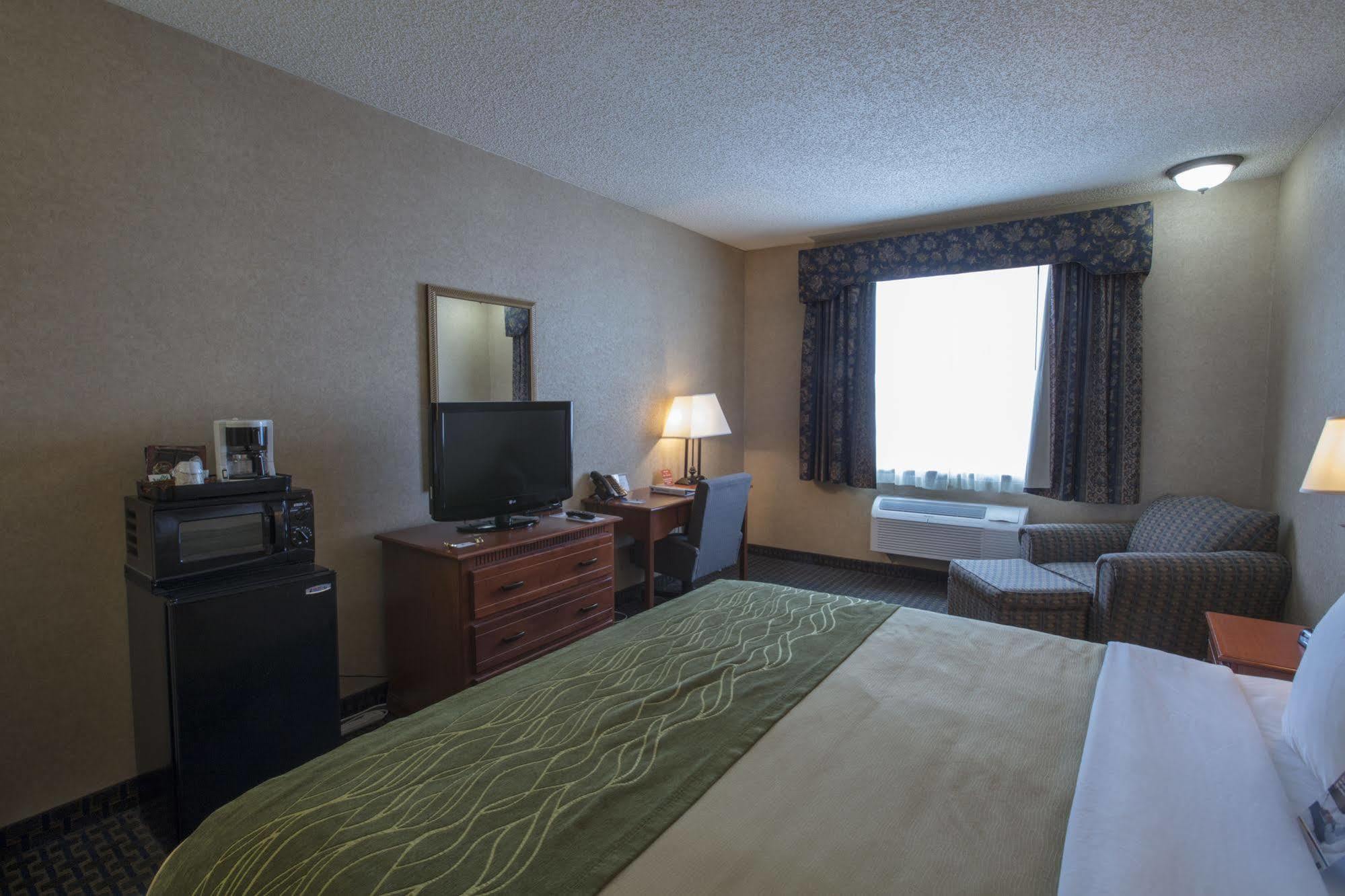 Miles City Hotel Buitenkant foto