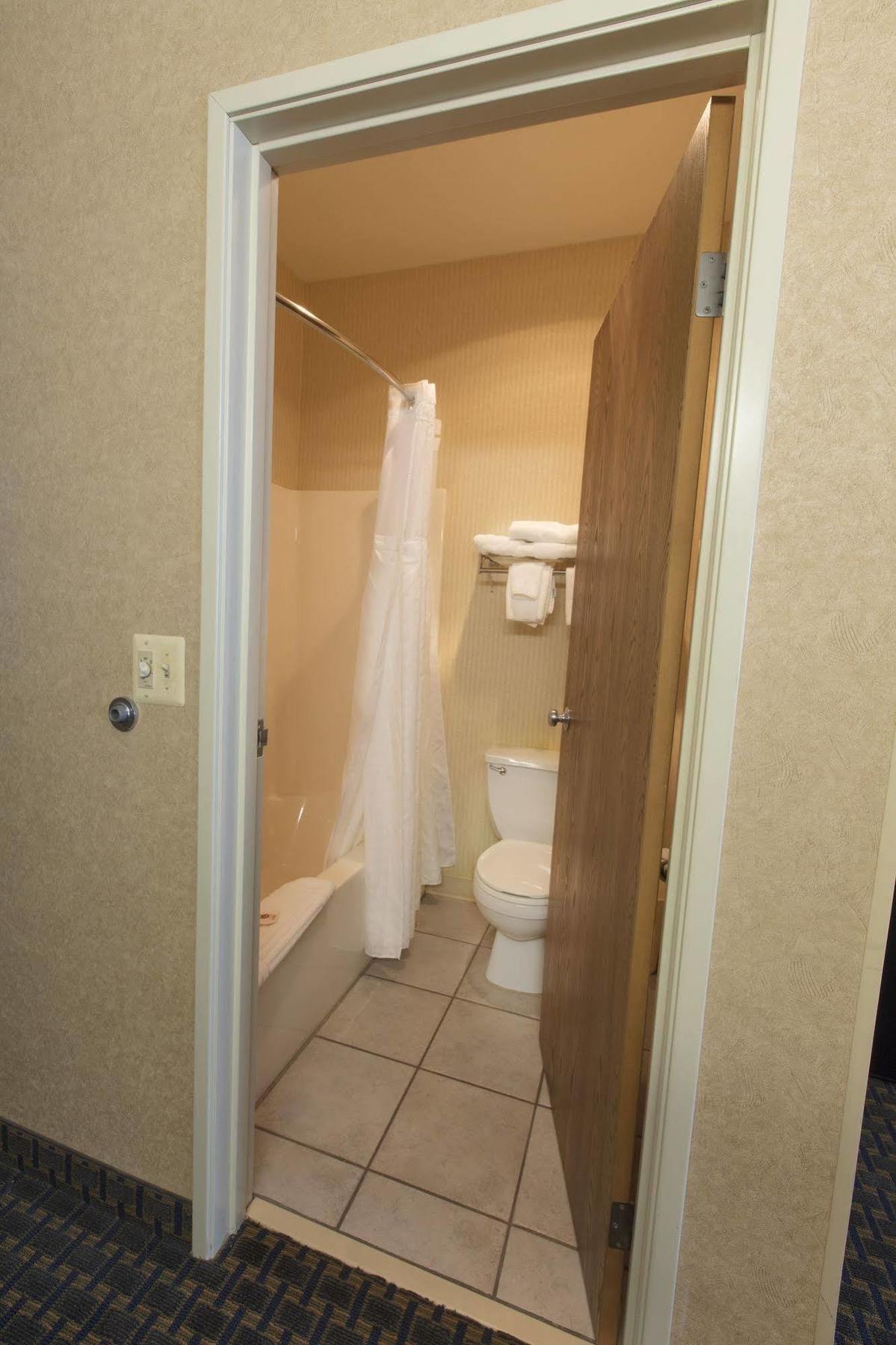 Miles City Hotel Buitenkant foto
