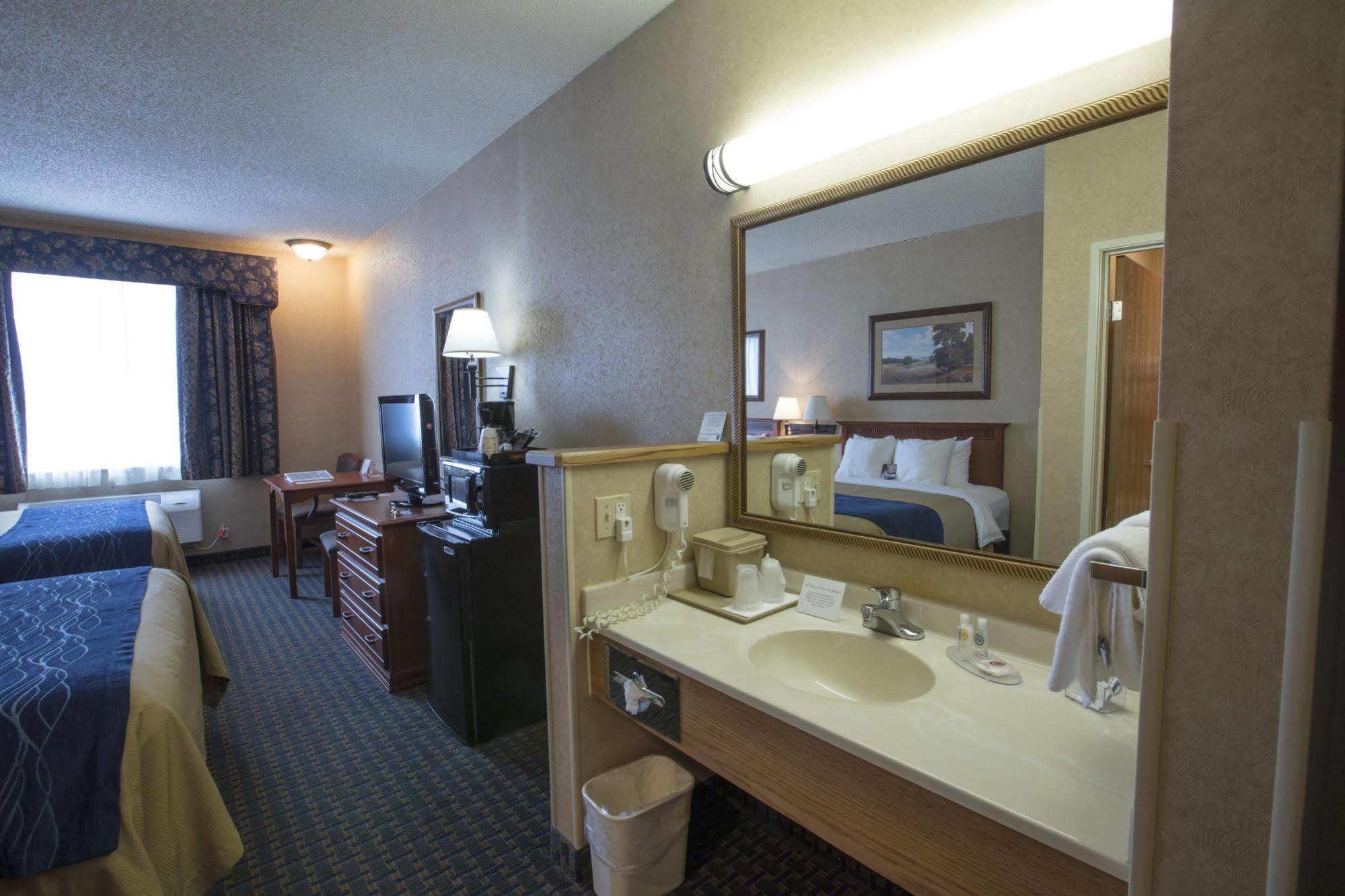 Miles City Hotel Buitenkant foto