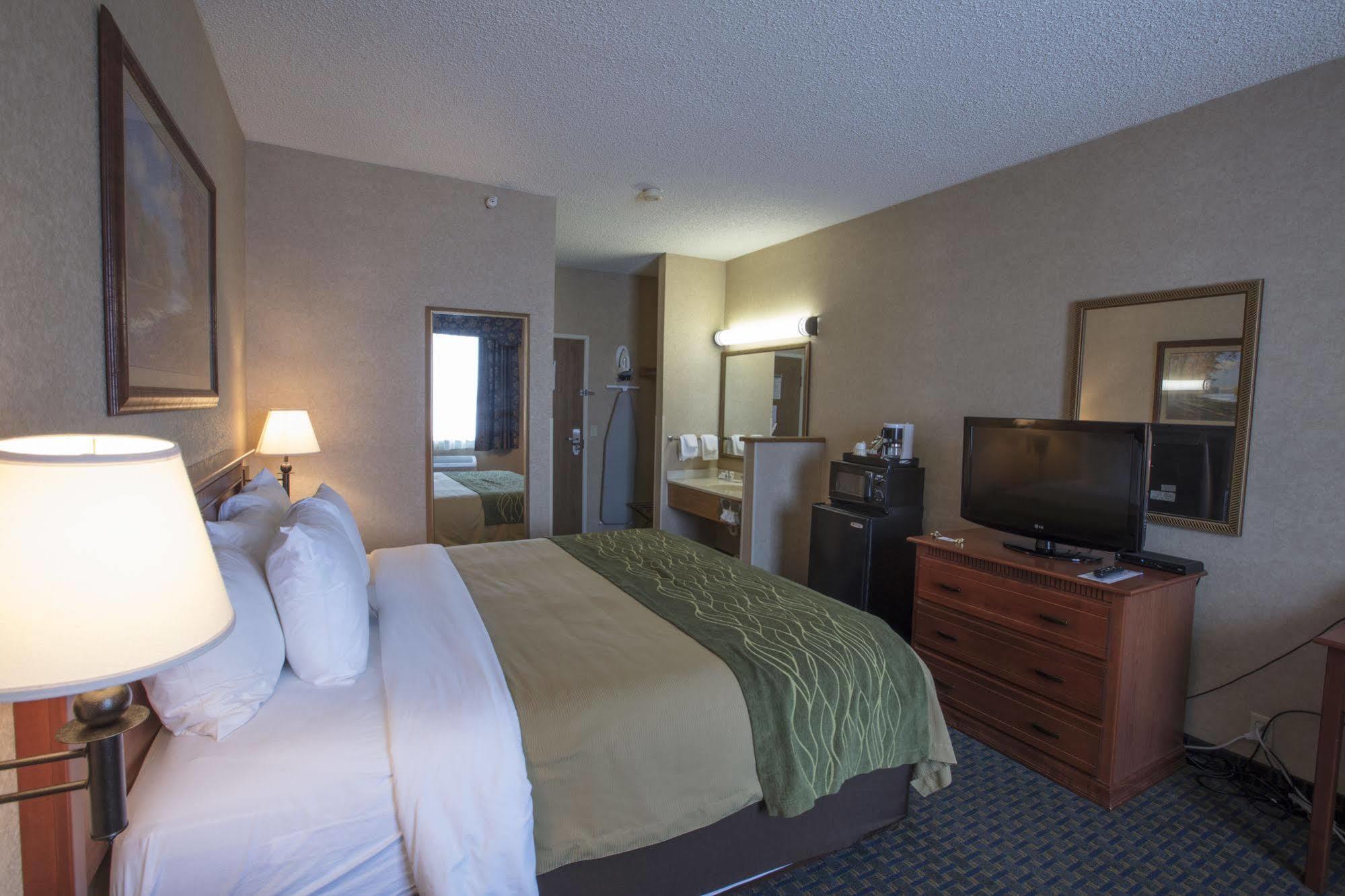 Miles City Hotel Buitenkant foto