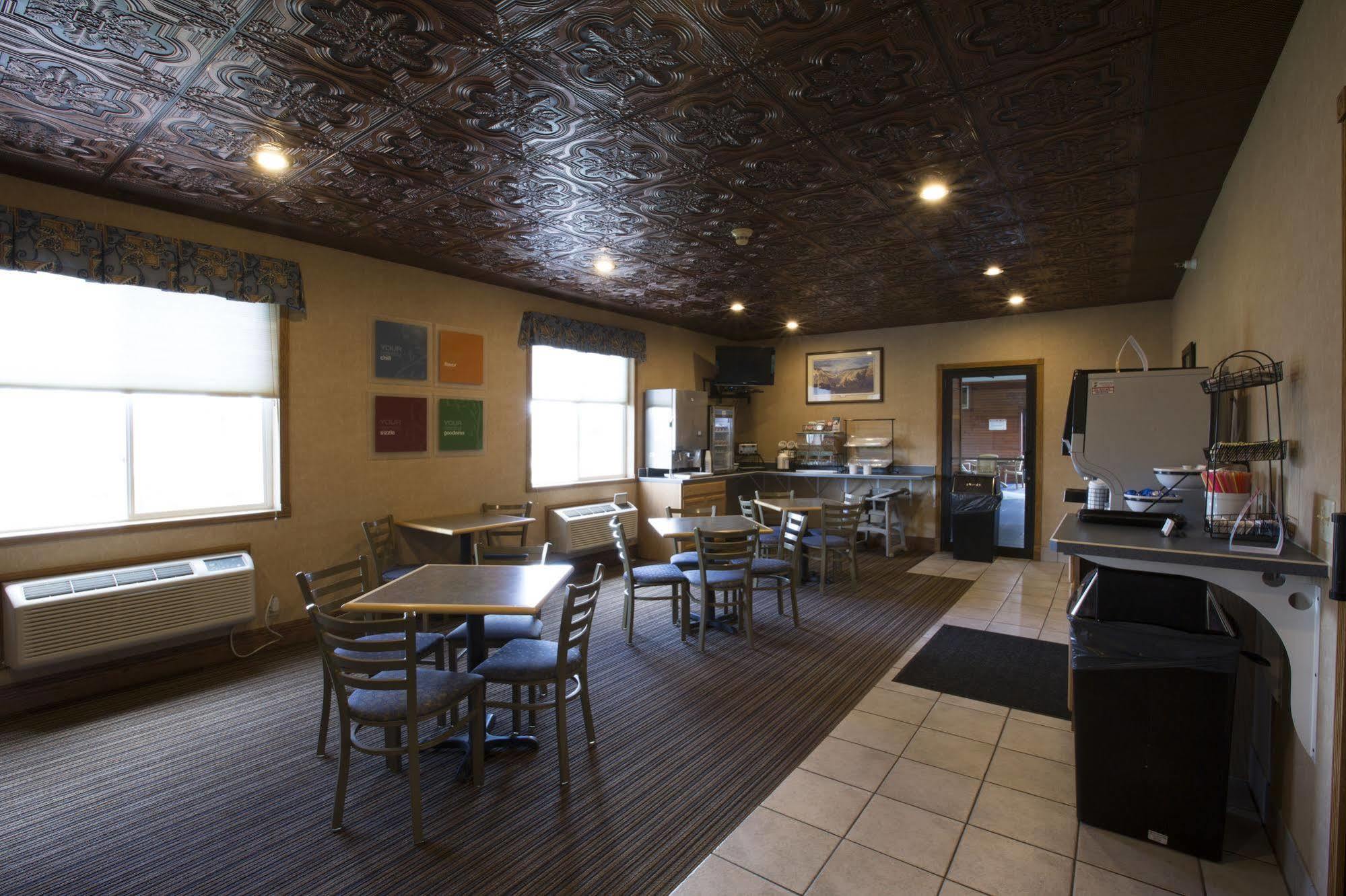 Miles City Hotel Buitenkant foto