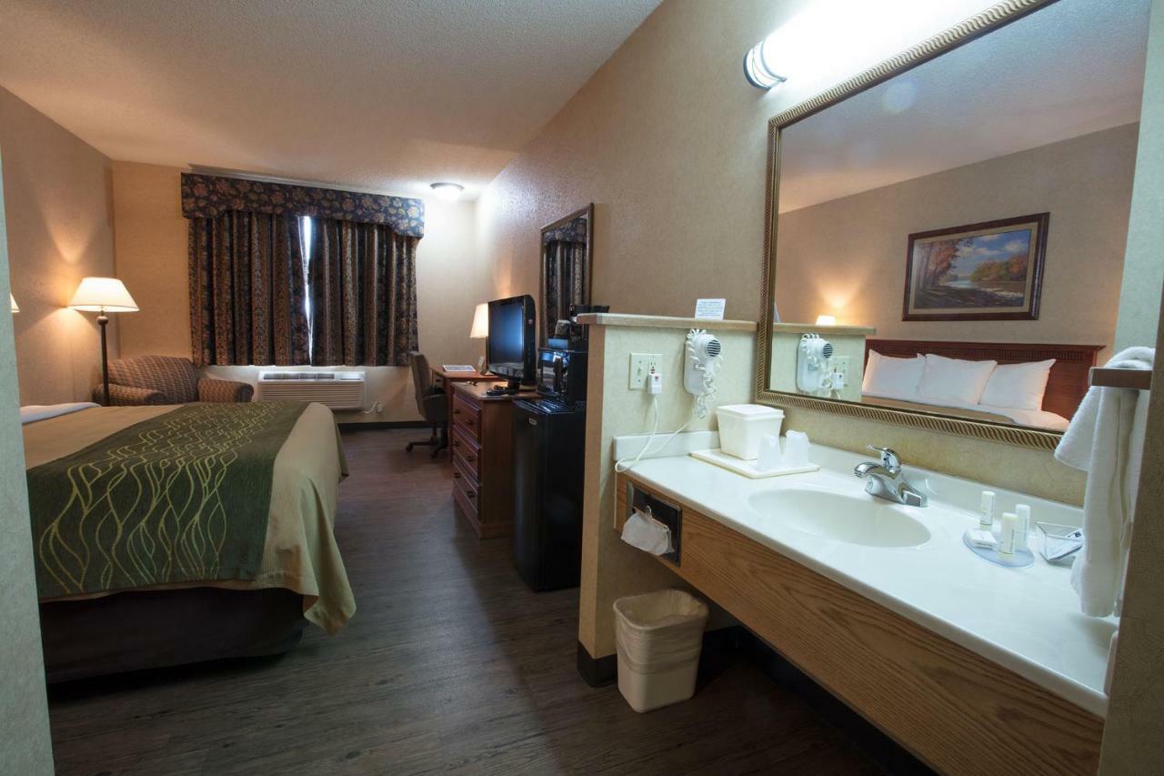 Miles City Hotel Buitenkant foto