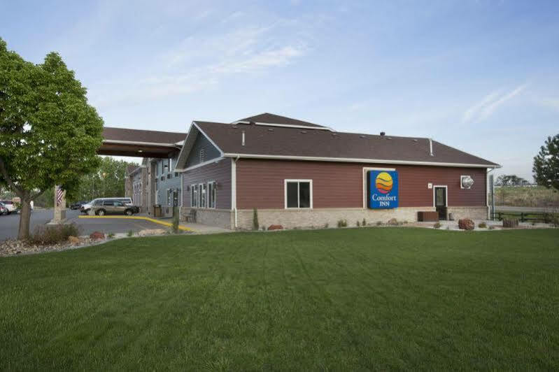 Miles City Hotel Buitenkant foto