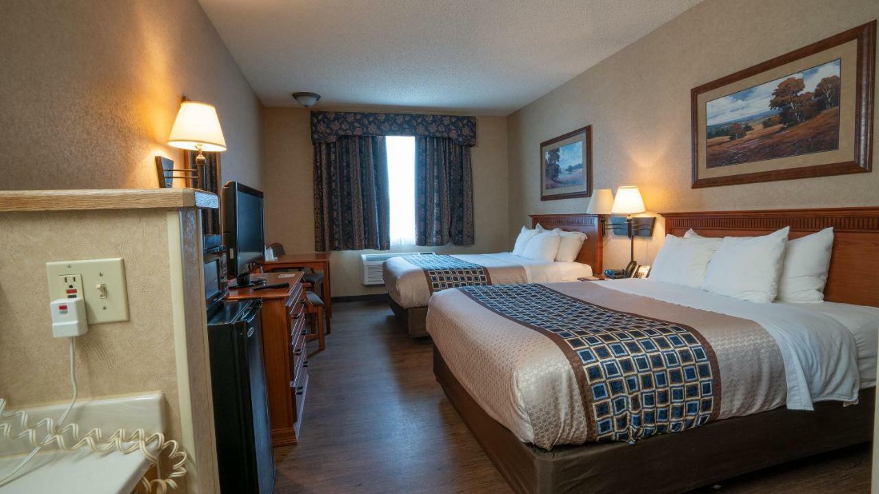 Miles City Hotel Buitenkant foto