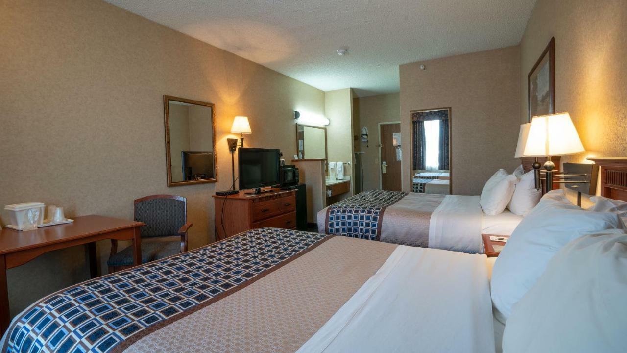 Miles City Hotel Buitenkant foto