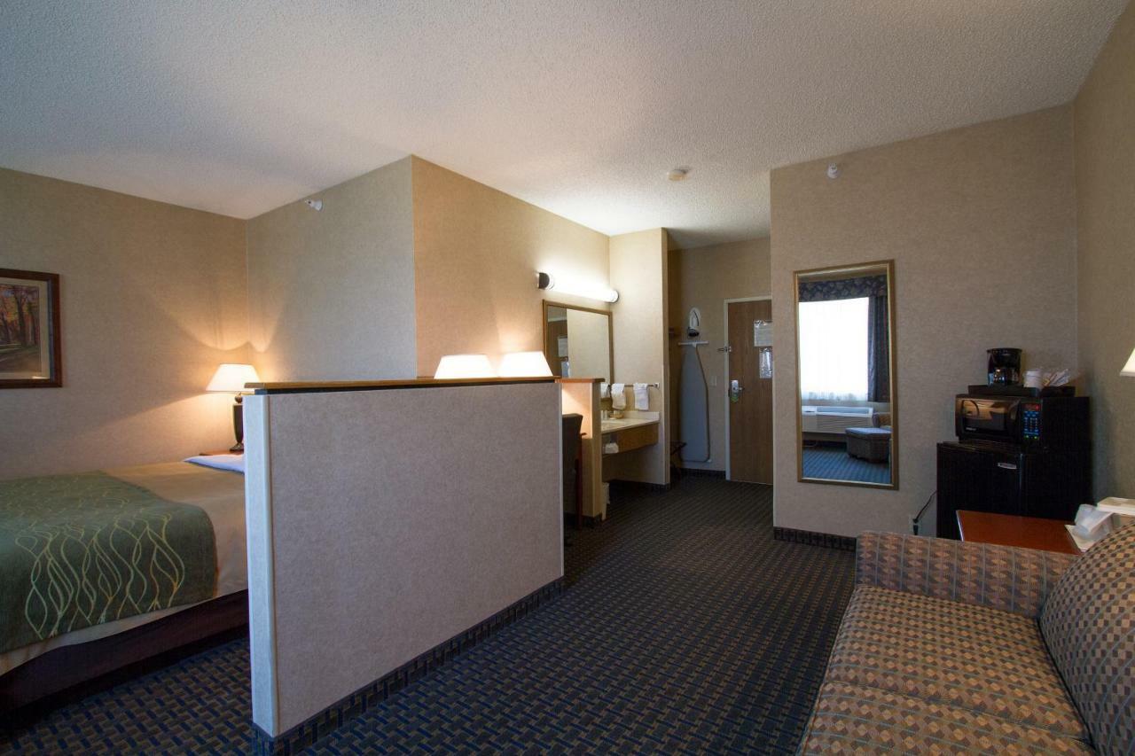 Miles City Hotel Buitenkant foto